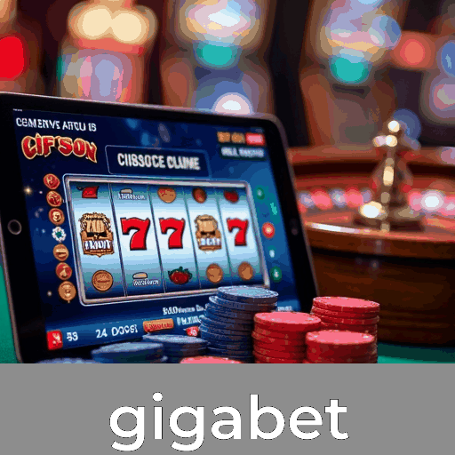 Gigabet: A Emoção dos Caça-níqueis com Alto Retorno!